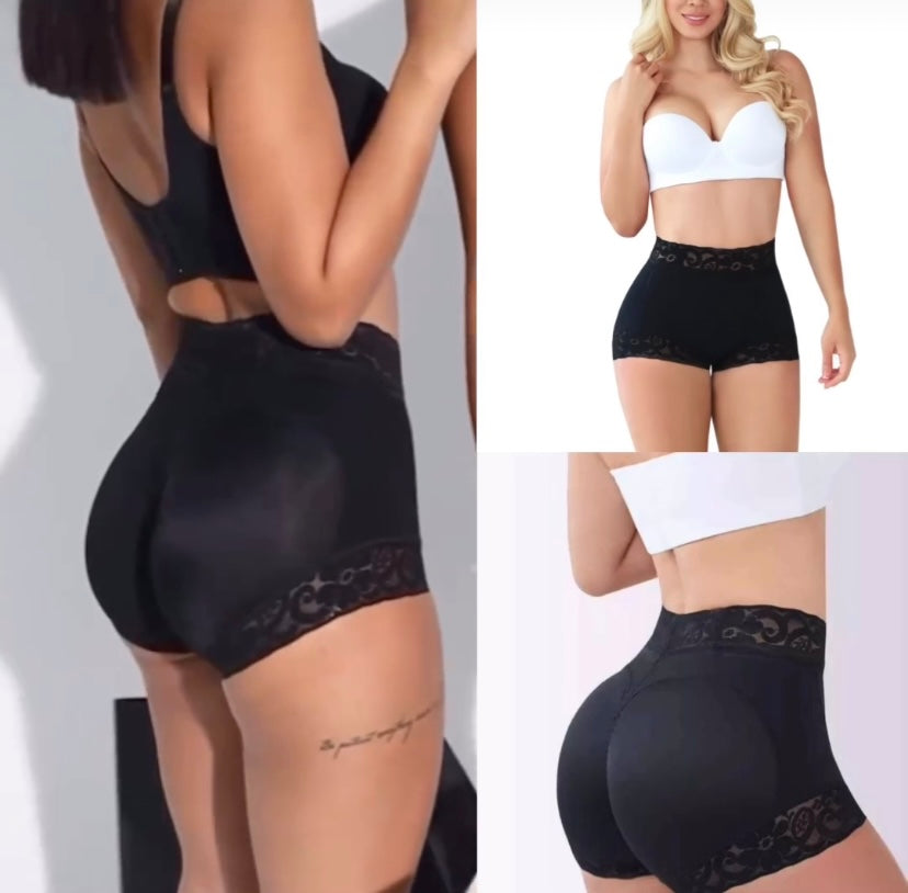PANTY MOLDEADOR DE CINTURA.